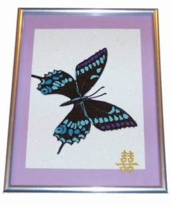 Tablou Feng Shui cu Fluturele Eliberarii