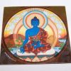 Magnet cu Buddha al Medicinei Thangka