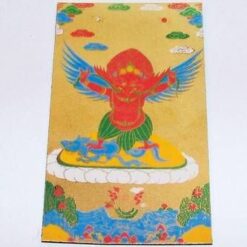 Magnet Feng Shui cu pasarea Garuda
