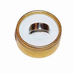 Inel din inox cu ideograme norocoase