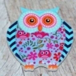 Magnet cu Bufnita inteligentei