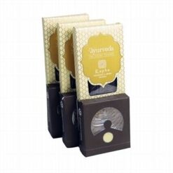 Set de betisoare si conuri parfumate Ayurveda - Patchouli