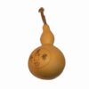 Wu Lou natural pictat, - Buddha al Abundentei