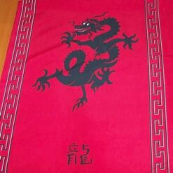 Cerceaf de plapuma cu dragonul imperial