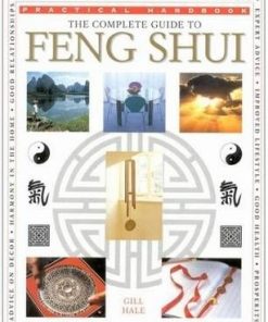 The Complete Guide to Feng Shui - limba engleza