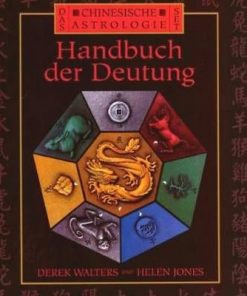 Set de astrologie chinezeasca - lb. germana