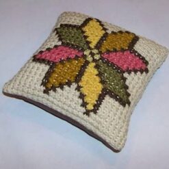 Minipernuta Feng Shui cu Floarea Vietii