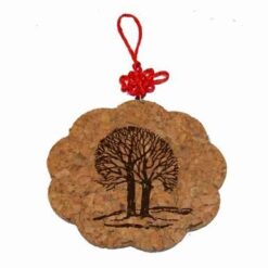 Tablou din lemn de pluta - Copacul Vietii