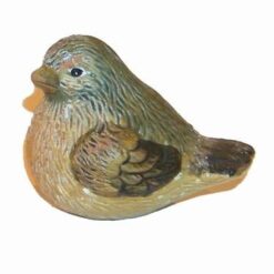 Pasarea fericirii din ceramica