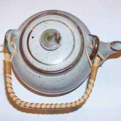 Ceainic din portelan