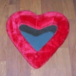 Oglinda in forma de inima