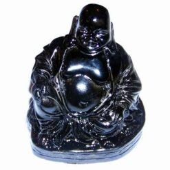 Statuia lui Buddha razand pentru ascensiune profesionala