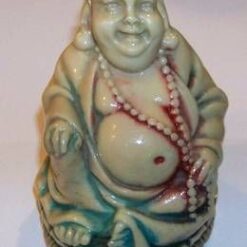 Statuia lui Buddha pentru indepartarea invidiosilor