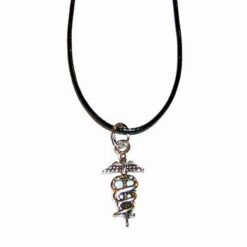 Pandantiv cu caduceu