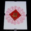 Tablou Feng Shui cu Simbolul Dublei Fericiri