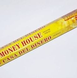 Betisoare parfumate - Money House - Casa banilor