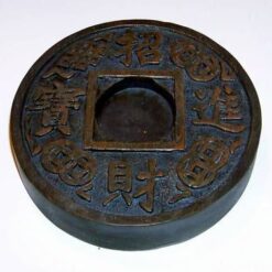 Suport din ceramica, pentru lumanari, cu cele 8 simboluri