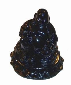 Statuia lui Buddha in pozitie de meditatie