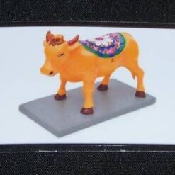 Card Feng Shui - Bivolul si Sobolanul prosperitatii