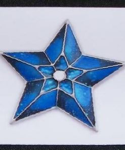 Magnet cu amuleta Steaua Nordului - Steaua Cereasca