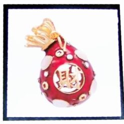 Magnet cu sacul de bani