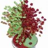 Copacel Yin-Yang - rosu cu verde