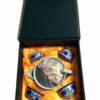 Set din portelan pentru sake