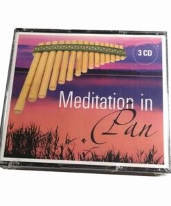 Set de 3 CD-uri cu muzica de relaxare - nai