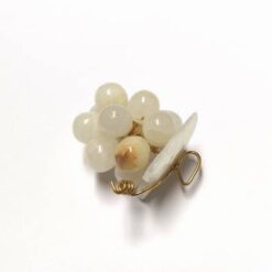 Strugure - ciorchine - din cristal de onix