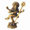 Ministatueta din alama - Shiva dansand
