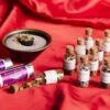 Kit de fumigatii pentru purificarea casei - 28 piese