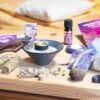 Kit de fumigatie pentru eliminarea insomniilor - 25 piese