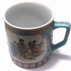 Cana de ceai cu Doamna Celor 9 Ceruri