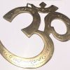 Simbolul Tao/OM din alama