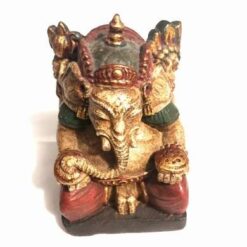 Ganesh - Zeitate pentru protectia casei din ceramica
