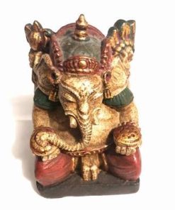 Ganesh - Zeitate pentru protectia casei din ceramica