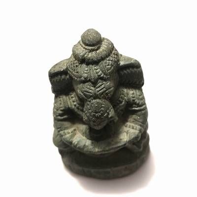 Ganesh - Zeitate pentru protectia casei din piatrra