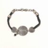 Bratara vintage cu simboluri Reiki - Spirala