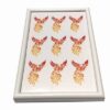 Tablou Feng Shui cu cele 9 Pasari Phoenix