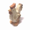 Cocosul protectiei la drum, din ceramica