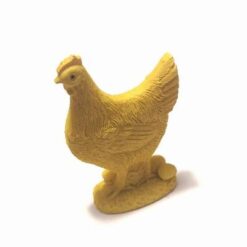 Gaina cu oua - remediu de protectie - galbena