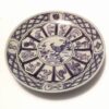 Farfurie decorativa din portelan cu 12 zodii pentru Cocos