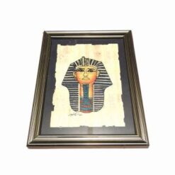 Tablou cu zeitate egipteana de protectie - pergament