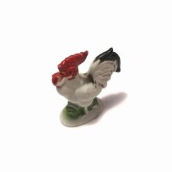 Cocosul din portelan - remediu contra barfelor