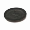 Scrumiera vintage, din metal - Cal