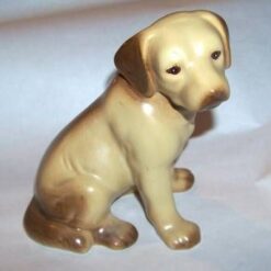 Cainele Norocului Absolut din portelan