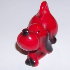 Cainele rosu pentru succes la jocurile de noroc