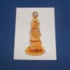 Pagoda Celor 5 Eelemente cu nestemate - steaua #5 - card