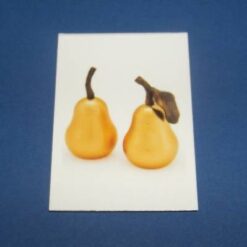 Pereche de pere aurii - #9 - card