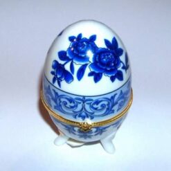 Ou Feng Shui din portelan